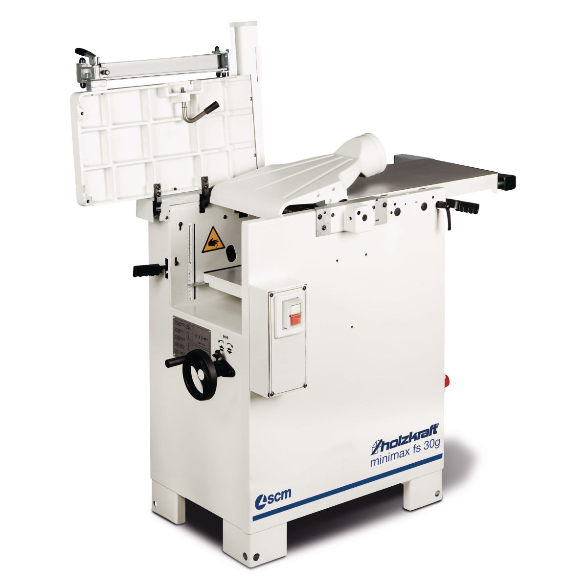 Holzkraft minimax Abricht-Dickenhobel fs 30g TERSA - Art. 5503036