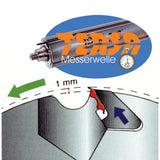 Holzkraft minimax Abricht-Dickenhobel fs 52es TERSA Digital - Art. 5503511