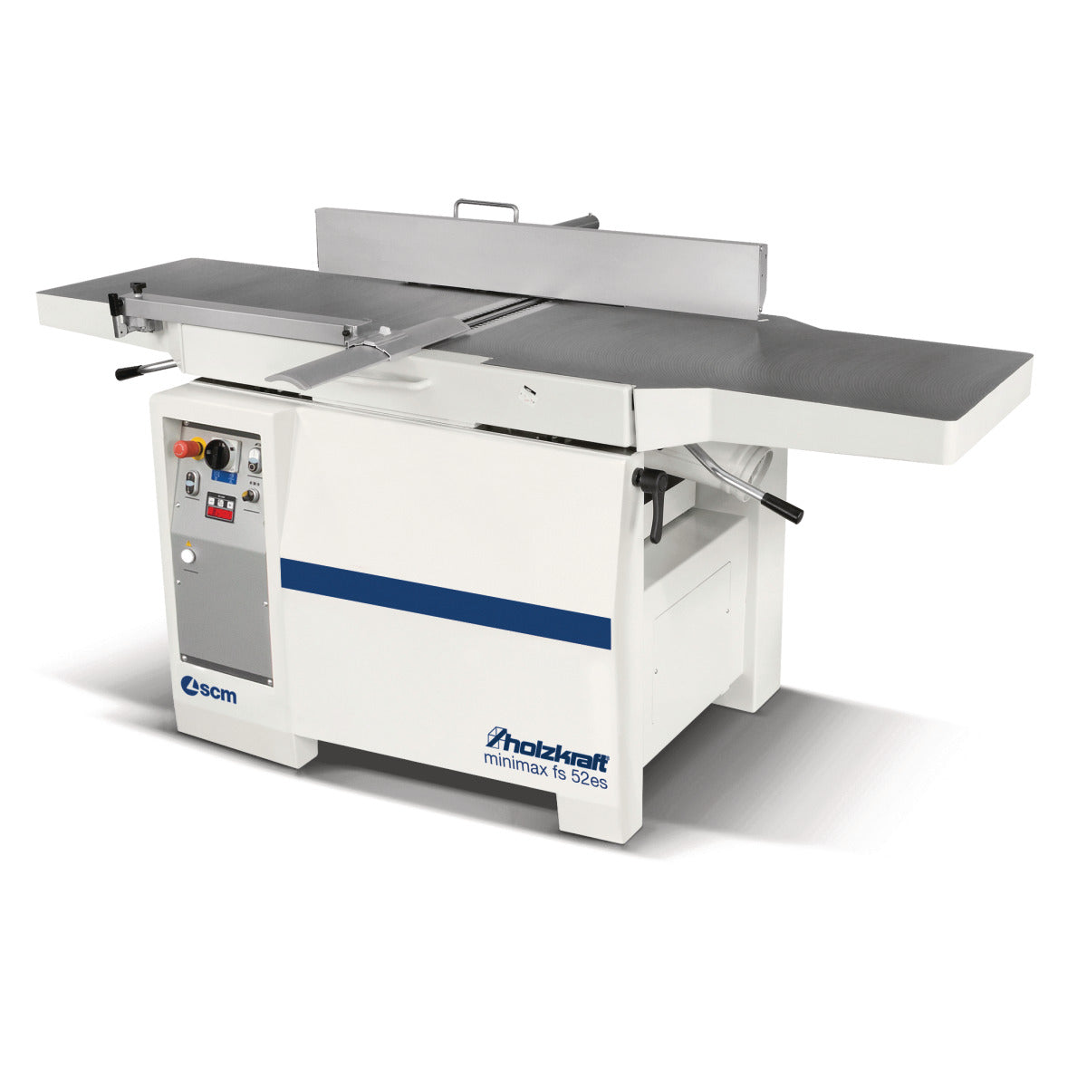 Holzkraft minimax Abricht-Dickenhobel fs 52es SPIRAL Digital - Art. 5503512