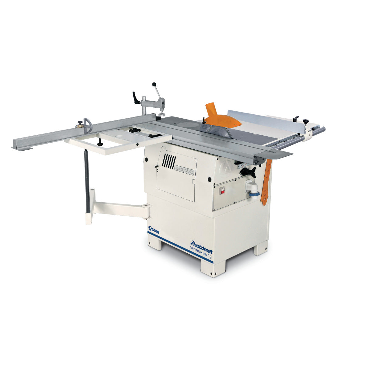 Holzkraft minimax Formatkreissäge sc 1g - Art. 5504113
