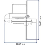 Holzkraft minimax Formatkreissäge sc 2c KOMPAKT - Art. 5504213
