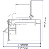 Holzkraft minimax Formatkreissäge sc 2c - Art. 5504215