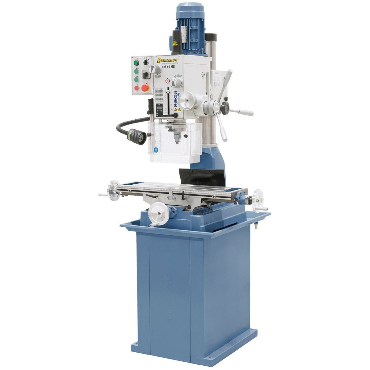 BERNARDO Untergestell für Bohr- und Fräsmaschine – Modell Modell BF 3