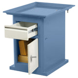 BERNARDO Untergestell für Bohr- und Fräsmaschine – Modell Modell BF 3 Deluxe