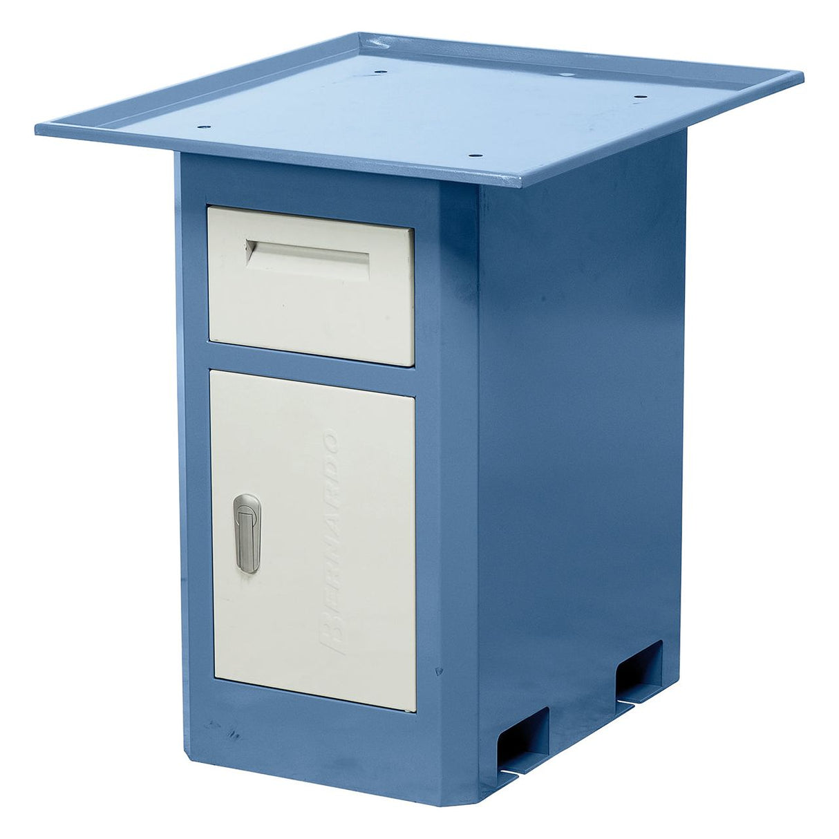 BERNARDO Untergestell für Bohr- und Fräsmaschine – Modell Untergestell BF 5 Deluxe mit Spänewanne