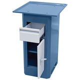 BERNARDO Untergestell für Bohr- und Fräsmaschine – Modell Untergestell Deluxe für BF 28 BDC