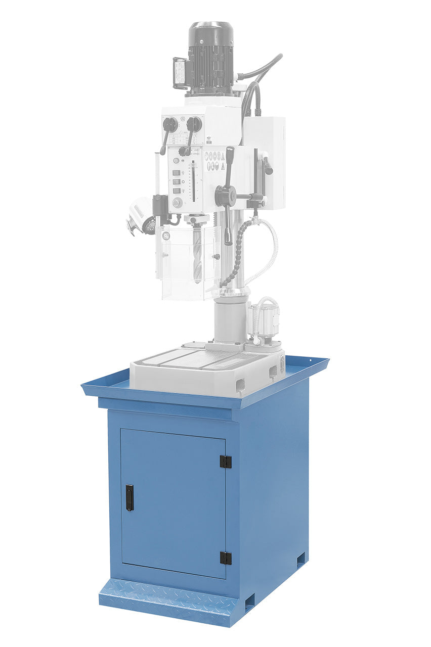 BERNARDO Untergestell für Bohrmaschinen – Modell Untergestell f. GB 30 T / TV / GB 35 TV Vario