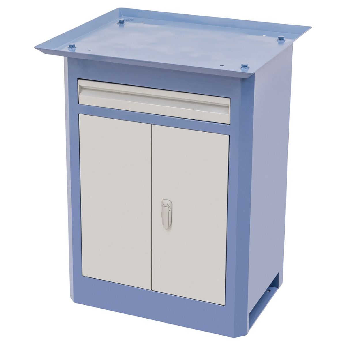 BERNARDO Zubehör für Schleifmaschine – Modell Untergestell f. UWS 300 / UWS 350