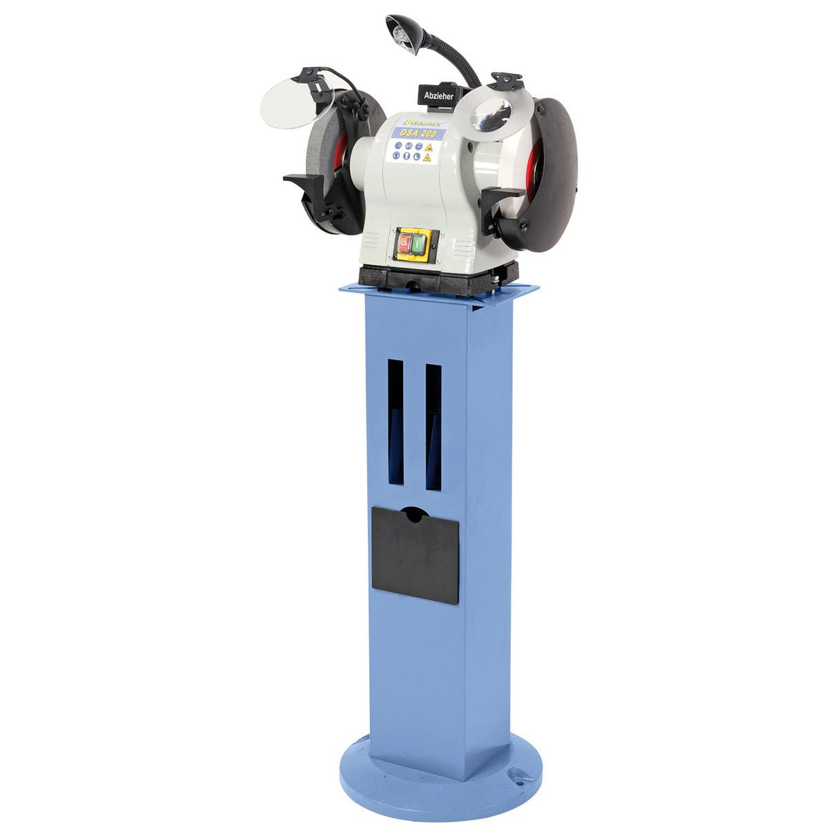 BERNARDO Untergestell für Schleifmaschine – Modell Untergestell Modell C