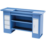 BERNARDO Untergestell für Drehmaschine – Modell Untergestell D14 Deluxe f. Profi 750 Vario