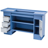 BERNARDO Untergestell für Drehmaschine – Modell Untergestell D14 Deluxe f. Profi 750 Vario