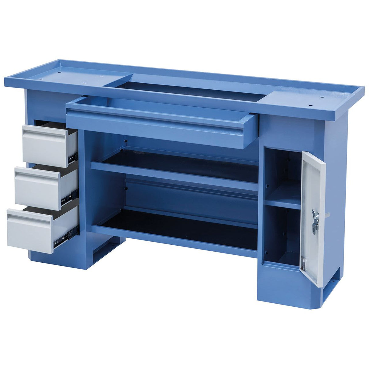 BERNARDO Untergestell für Drehmaschine – Modell Untergestell D14 Deluxe f. Profi 750 Vario