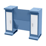 BERNARDO Untergestell für Drehmaschine – Modell Untergestell D3 für Profi(center) 500-Serie