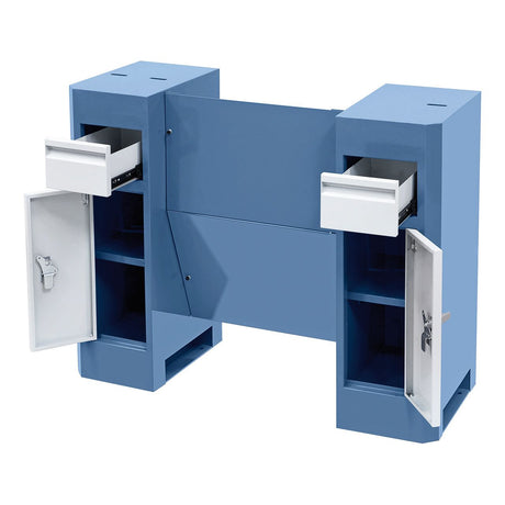 BERNARDO Untergestell für Drehmaschine – Modell Modell D3 Deluxe