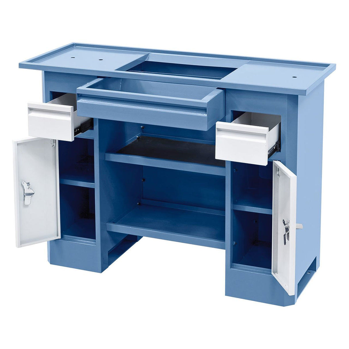 BERNARDO Untergestell für Drehmaschine – Modell Untergestell D4 Deluxe