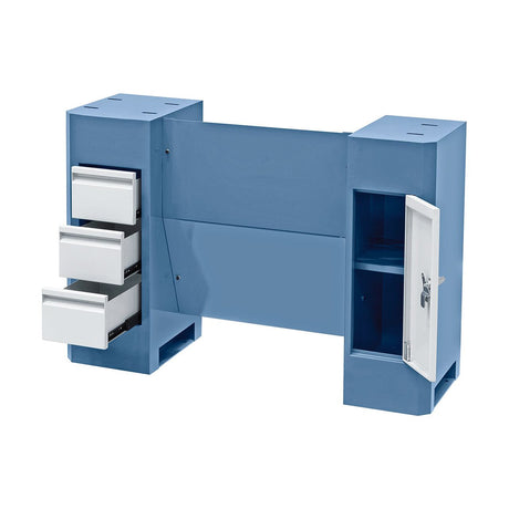 BERNARDO Untergestell für Drehmaschine – Modell Untergestell D6 Deluxe