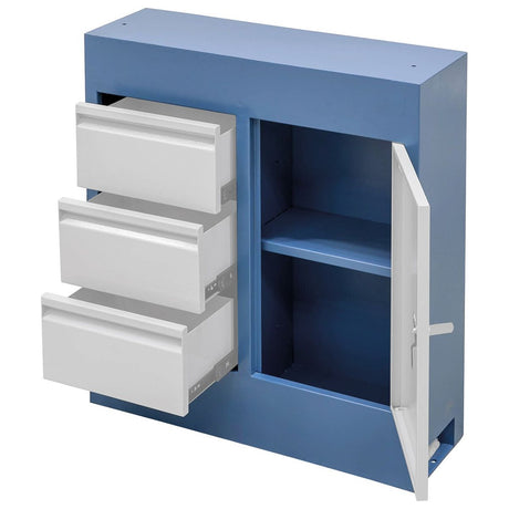 BERNARDO Untergestell für Drehmaschine – Modell Untergestell Deluxe f. Profi 400 V / 400 G