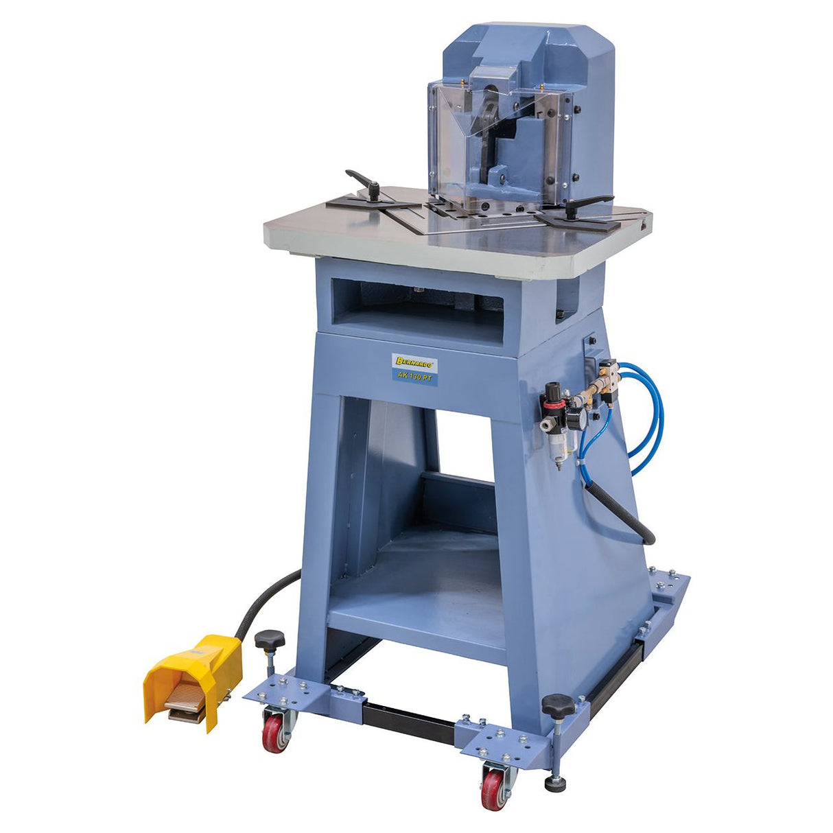 BERNARDO Universalfahrwerk – Modell UFW 300