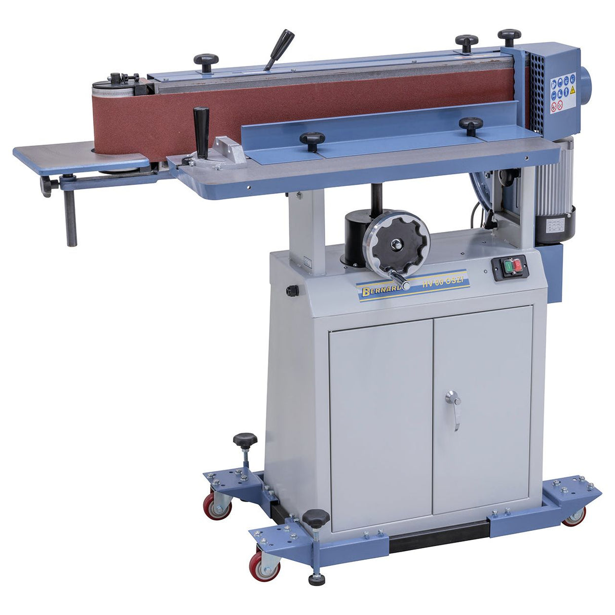 BERNARDO Universalfahrwerk – Modell UFW 300