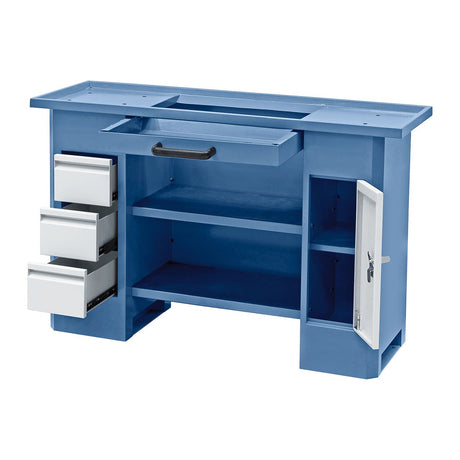 BERNARDO Untergestell für Drehmaschine – Modell Untergestell D10 Deluxe f. Profi(center) 700-Serie