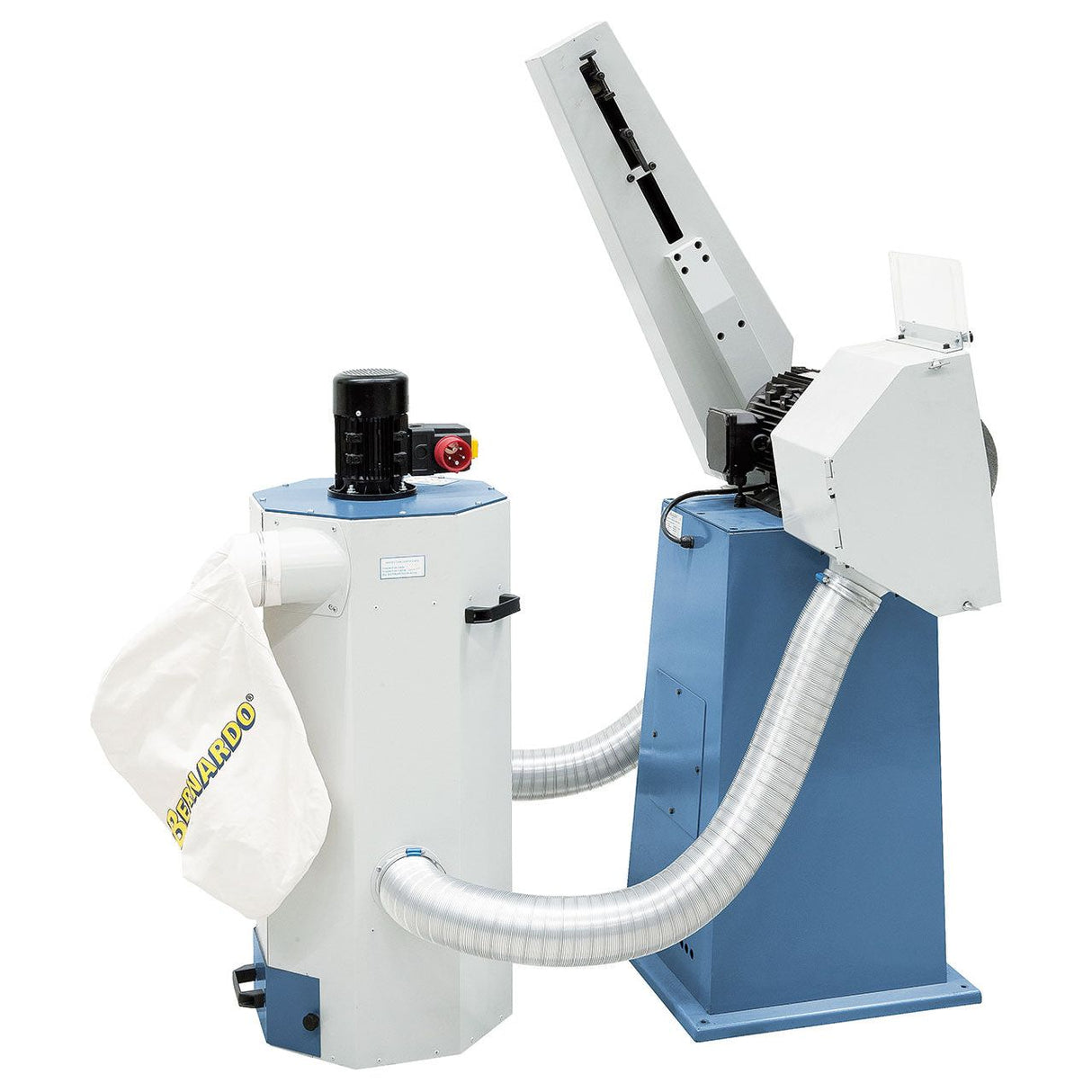 BERNARDO Absauganlage für Metallspäne – Modell MSA 750