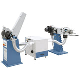 BERNARDO Absauganlage für Metallspäne – Modell MSA 1500