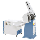 BERNARDO Absauganlage für Metallspäne – Modell MSA 1500