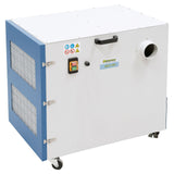 BERNARDO Absauganlage für Metallspäne – Modell MSA 1500