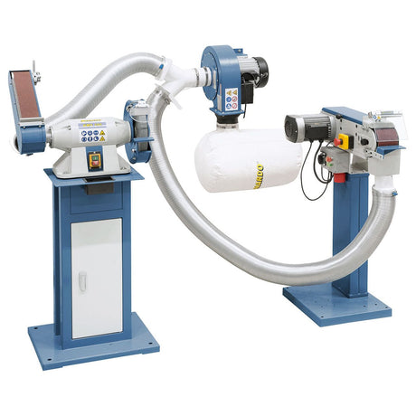 BERNARDO Absauganlage für Metallspäne – Modell MSA 300