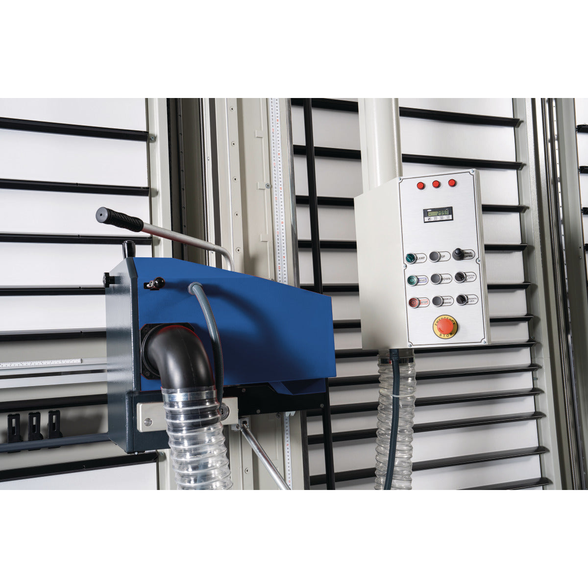 Holzkraft Vertikale Plattensäge VPS 22-51 VR ED KS - Art. 5602252