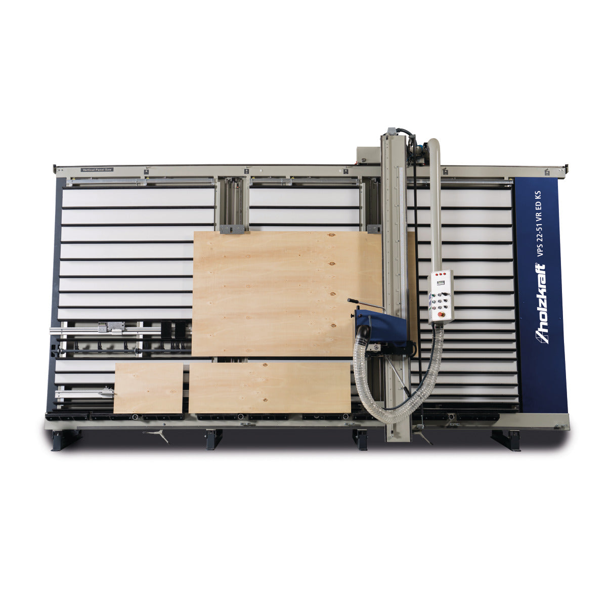 Holzkraft Vertikale Plattensäge VPS 22-51 VR ED KS - Art. 5602252