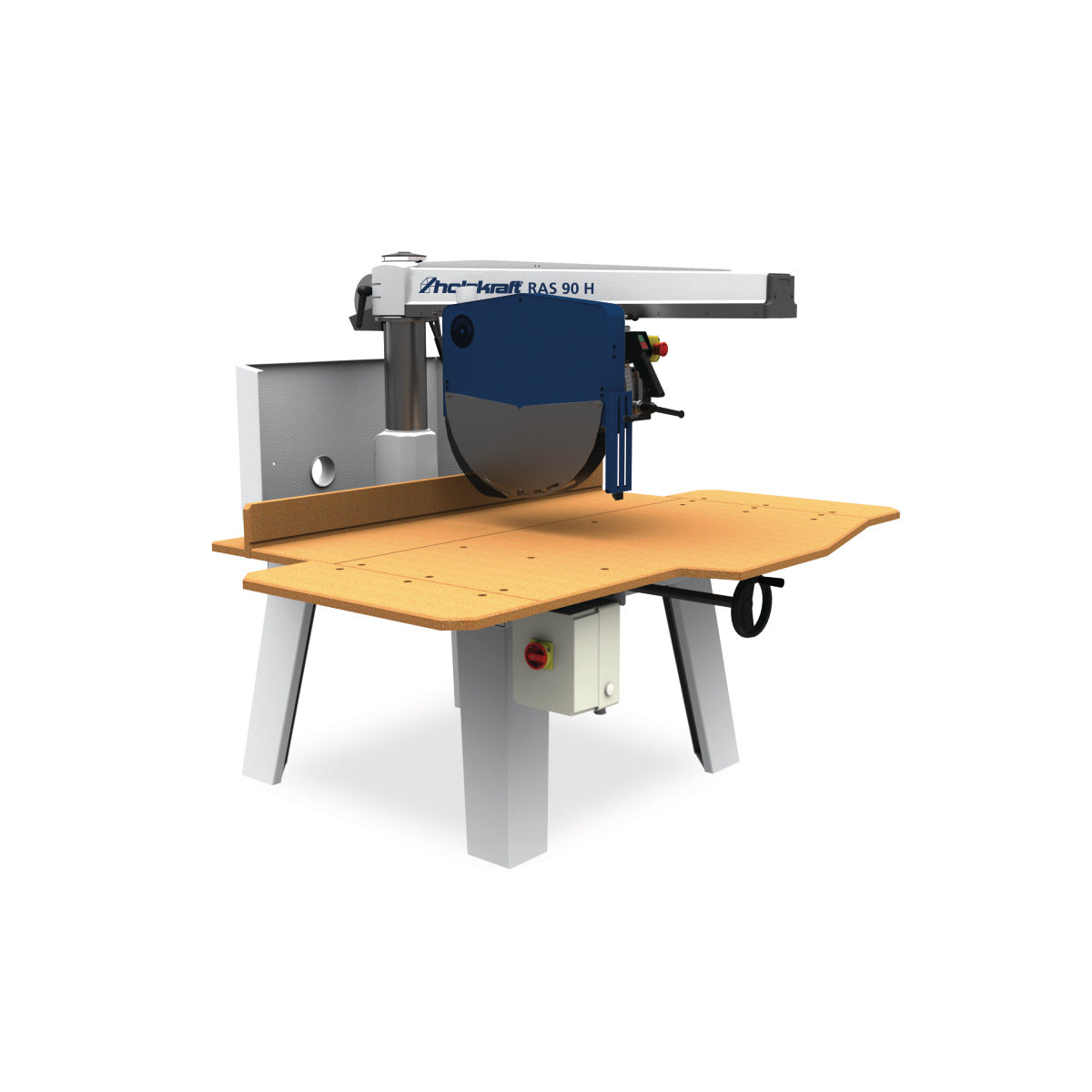 Holzkraft Radialarmsäge RAS 90 H - Art. 5650190