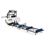 Holzkraft Blockbandsäge HBBS 660 G - Art. 5670664