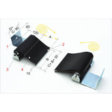 BERNARDO Schutzeinrichtunge für Drehmaschine – Modell PAT 01/200