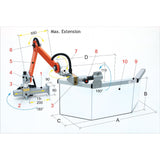 BERNARDO Schutzeinrichtunge für Fräsmaschine – Modell PFR 02/625/..