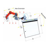 BERNARDO Schutzeinrichtunge für diverse Maschine – Modell PBF 10/350