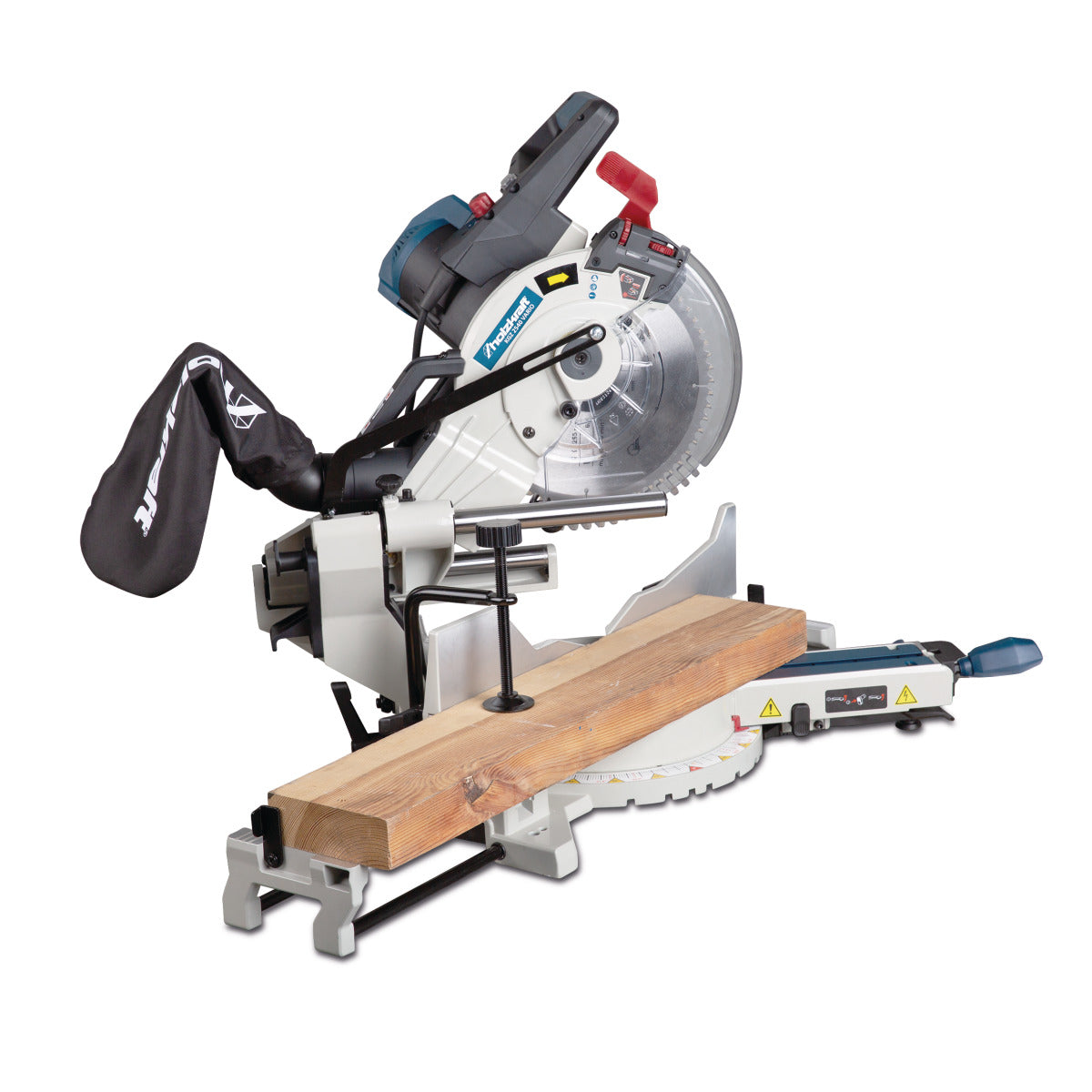 Holzkraft Kapp-/Gehrungssäge KGZ 2540 Vario - Art. 5701254