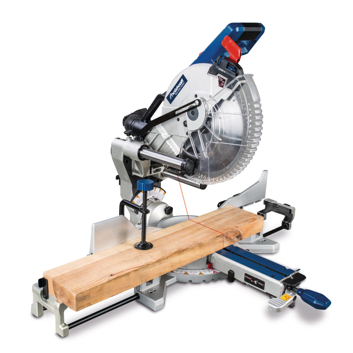 Holzkraft Kapp-/Gehrungssäge KGZ 3050 Vario - Art. 5701315