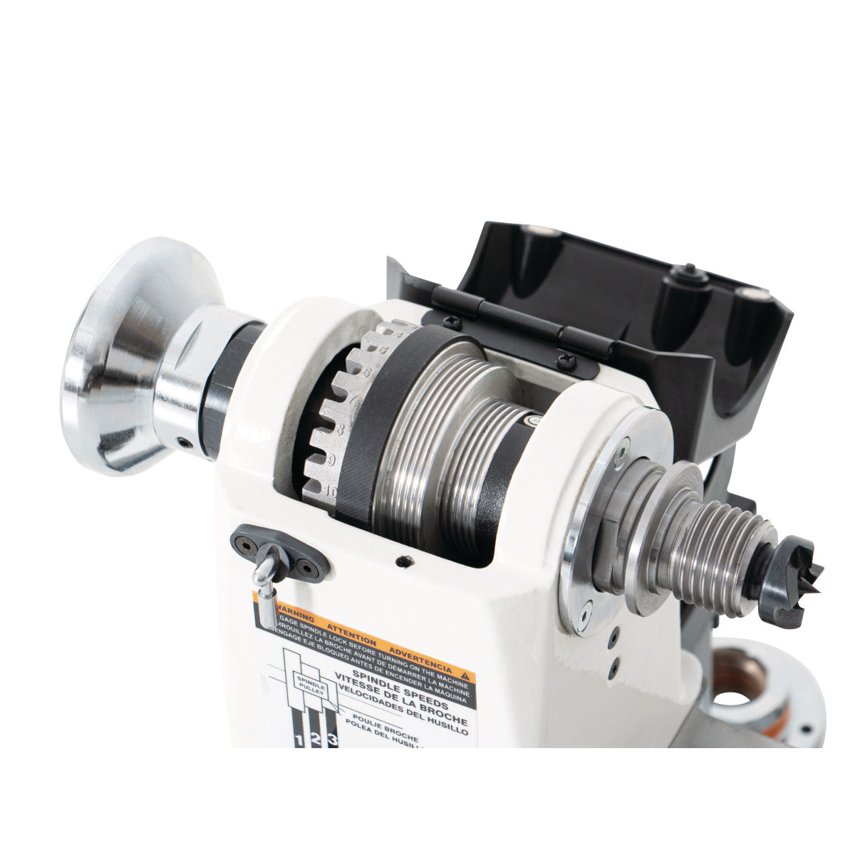 Holzkraft Drechselbank DB 420 Pro Vario - Art. 5822042