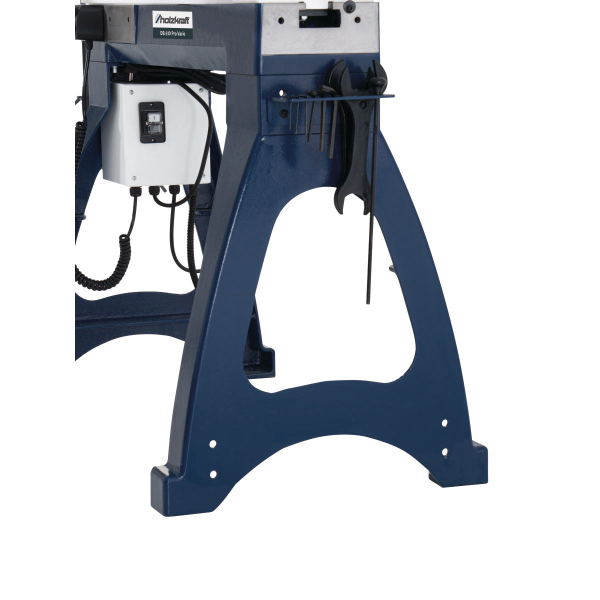 Holzkraft Drechselbank DB 610 Pro Vario - Art. 5822061