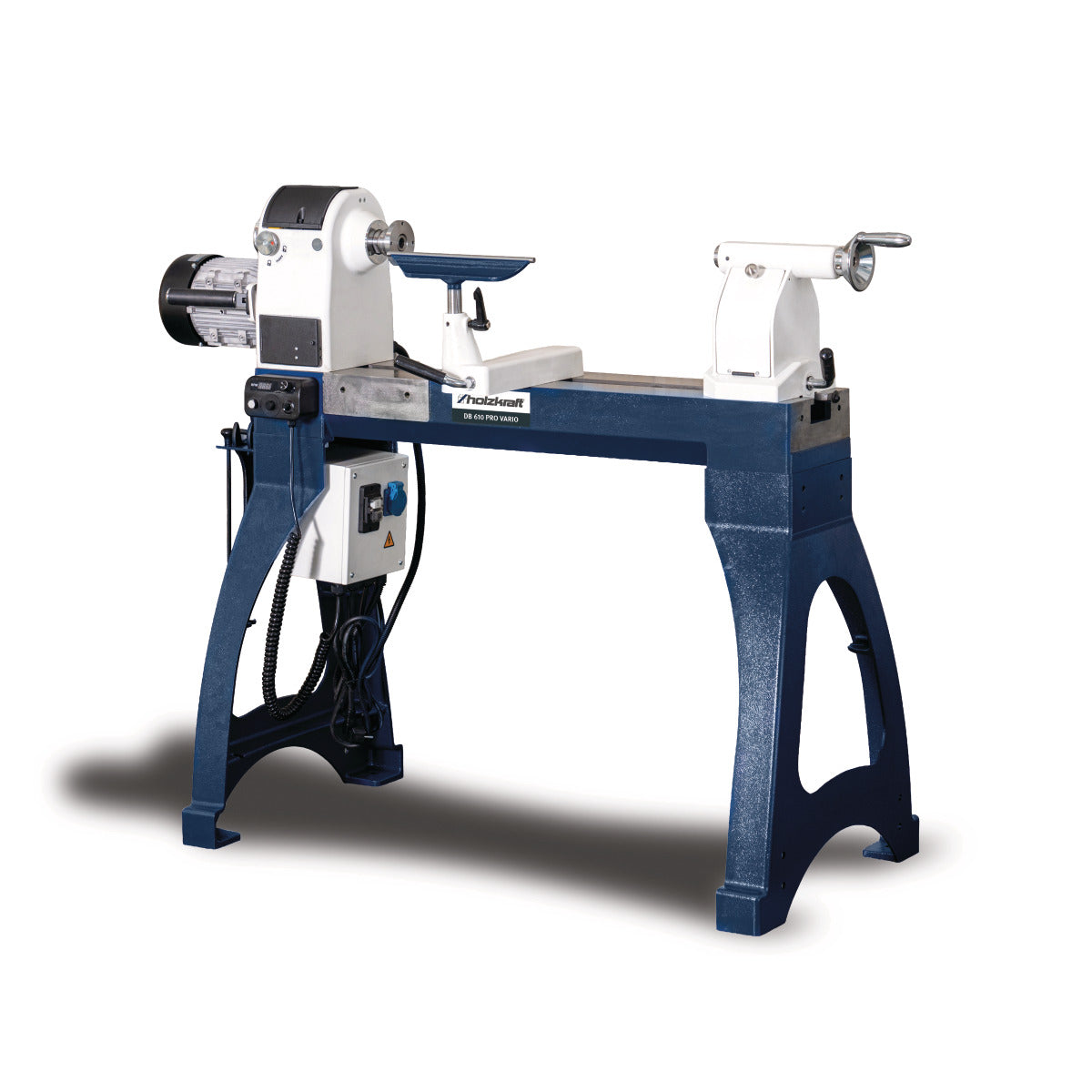 Holzkraft Drechselbank DB 610 Pro Vario - Art. 5822061
