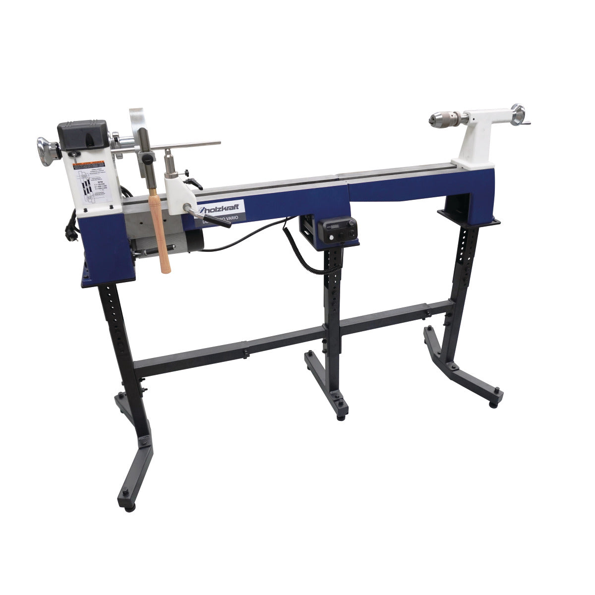 Holzkraft Untergestellverlängerung für DB 460 Pro, DB 420 Pro und DB 510 Pro - Art. 5831105
