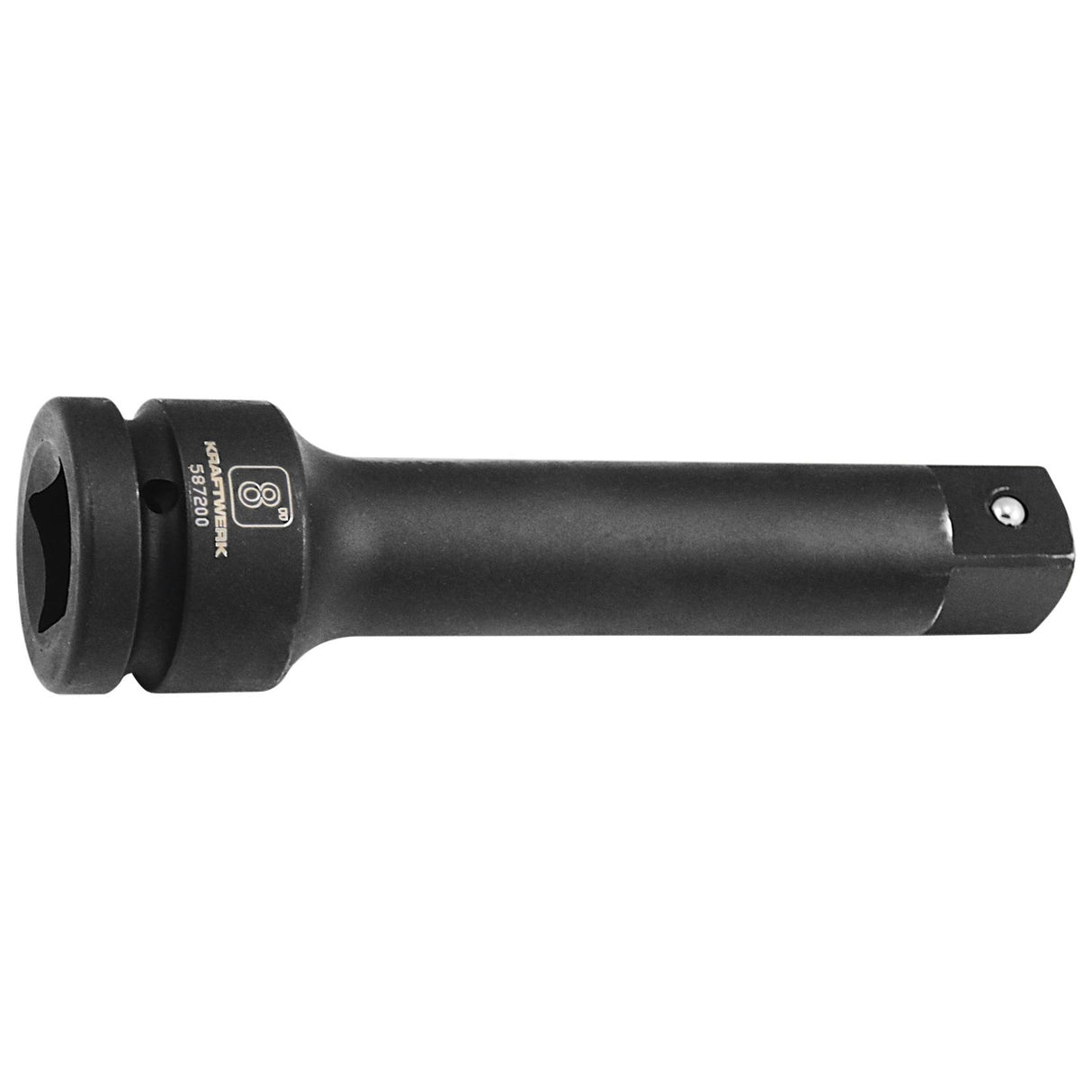 Kraftwerk PRO LINE 1" Schlag-Verlängerung 200 mm