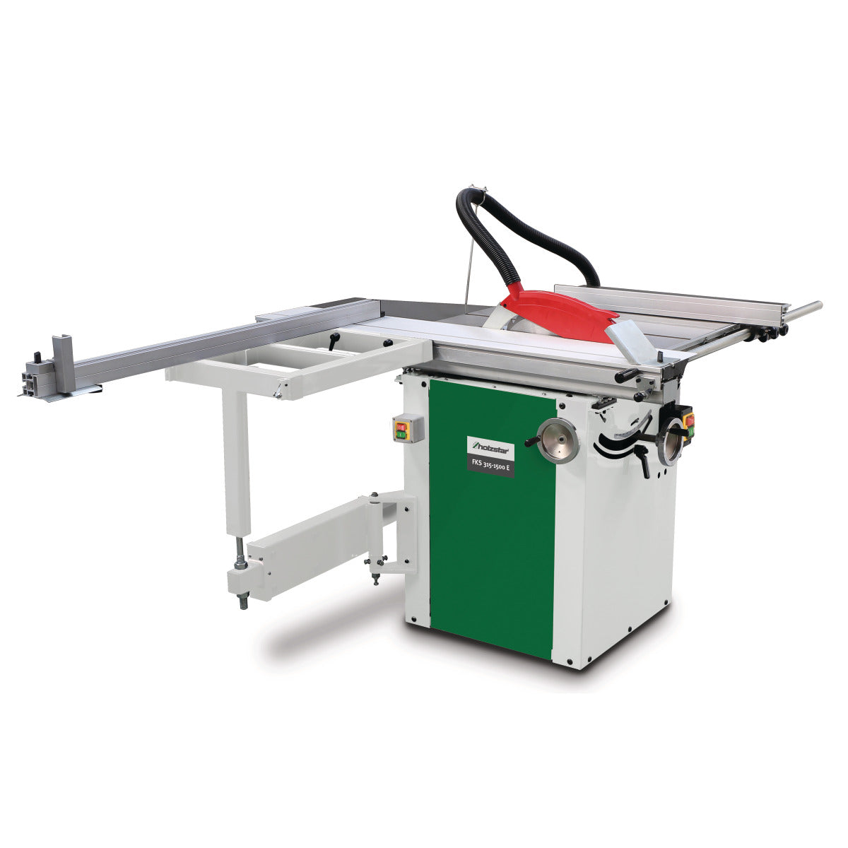 Holzstar Formatkreissäge FKS 315-1500 E - Art. 5900315