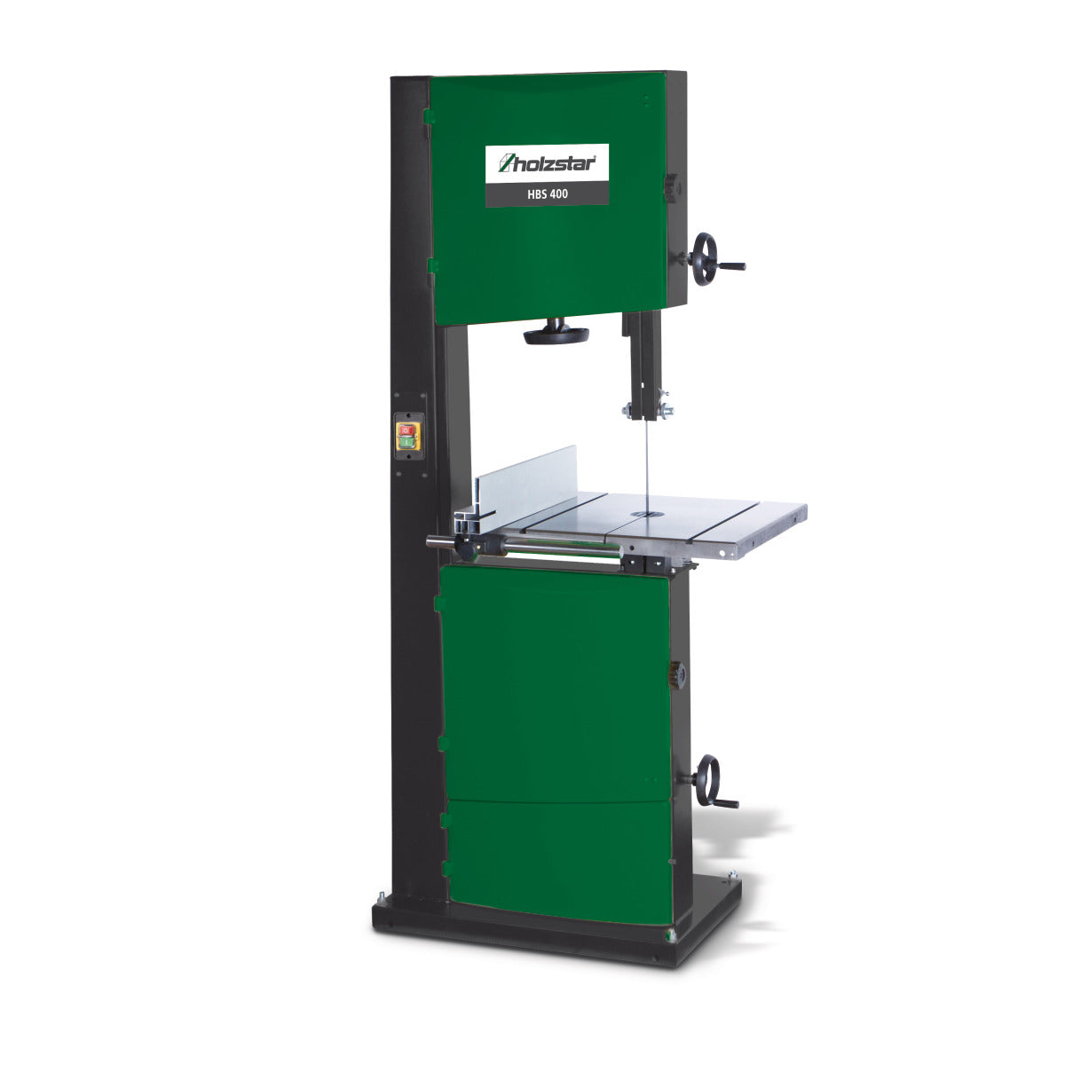 Holzstar Holzbandsäge HBS 400 - Art. 5900410