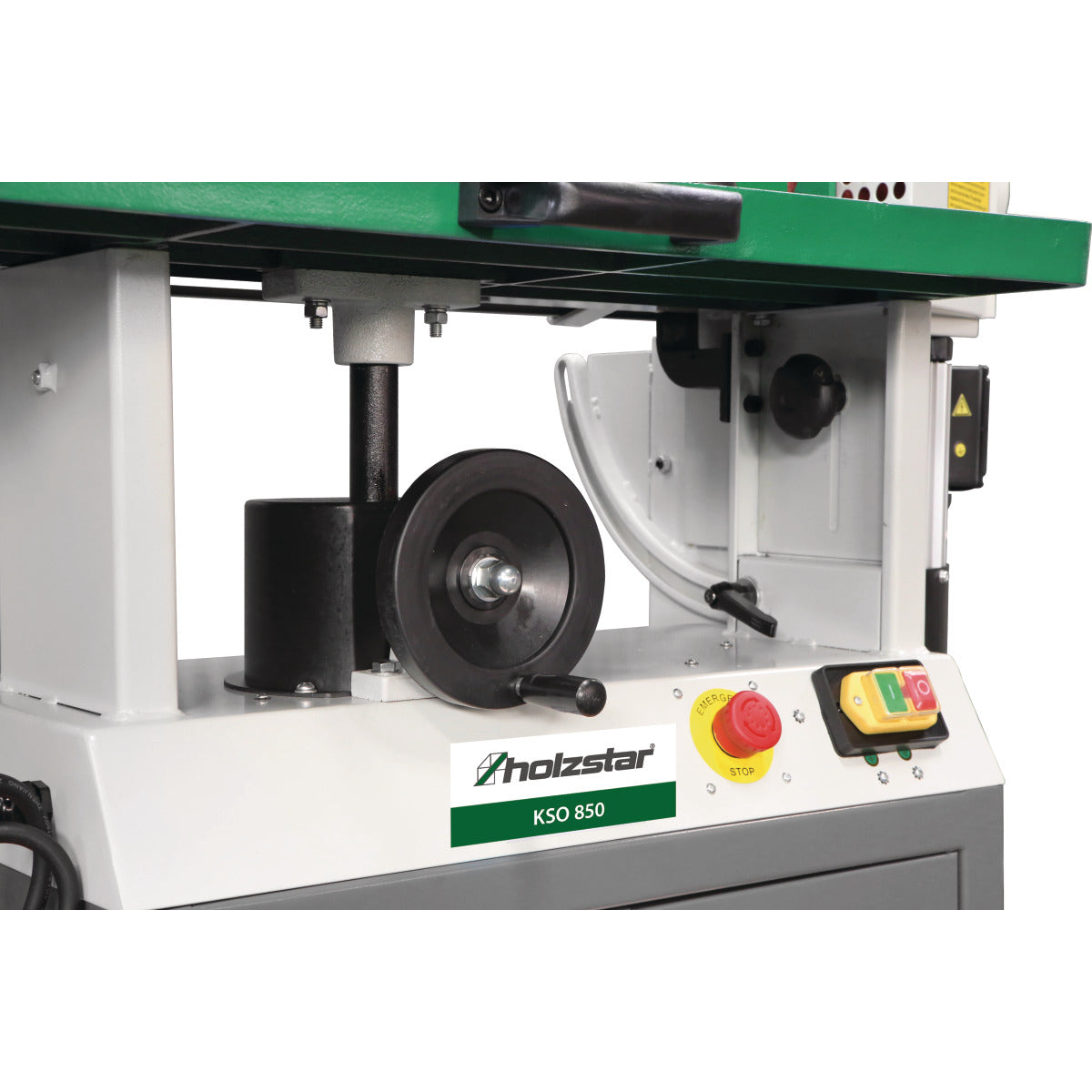 Holzstar Kantenschleifmaschine KSO 850 (230 V) - Art. 5900851