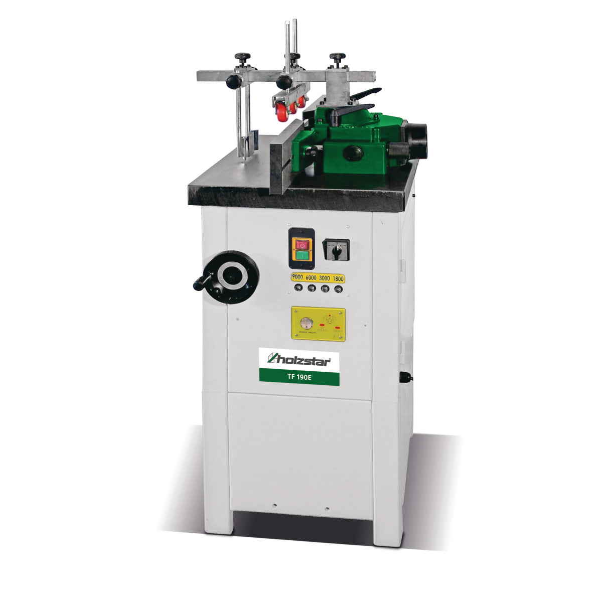 Holzstar Tischfräse TF 190 E (230 V) - Art. 5901921