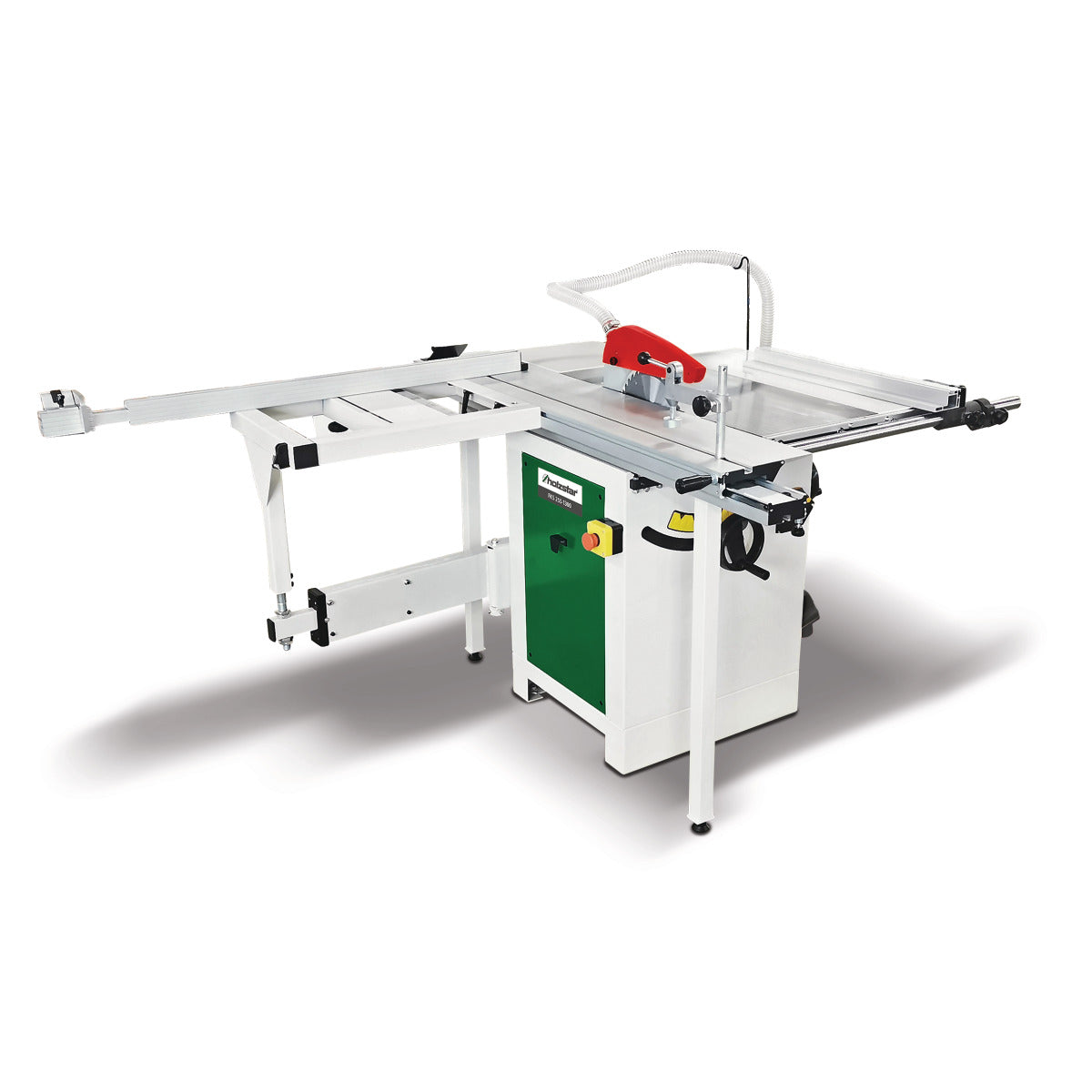 Holzstar Formatkreissäge FKS 255-1300 (230V) - Art. 5902035
