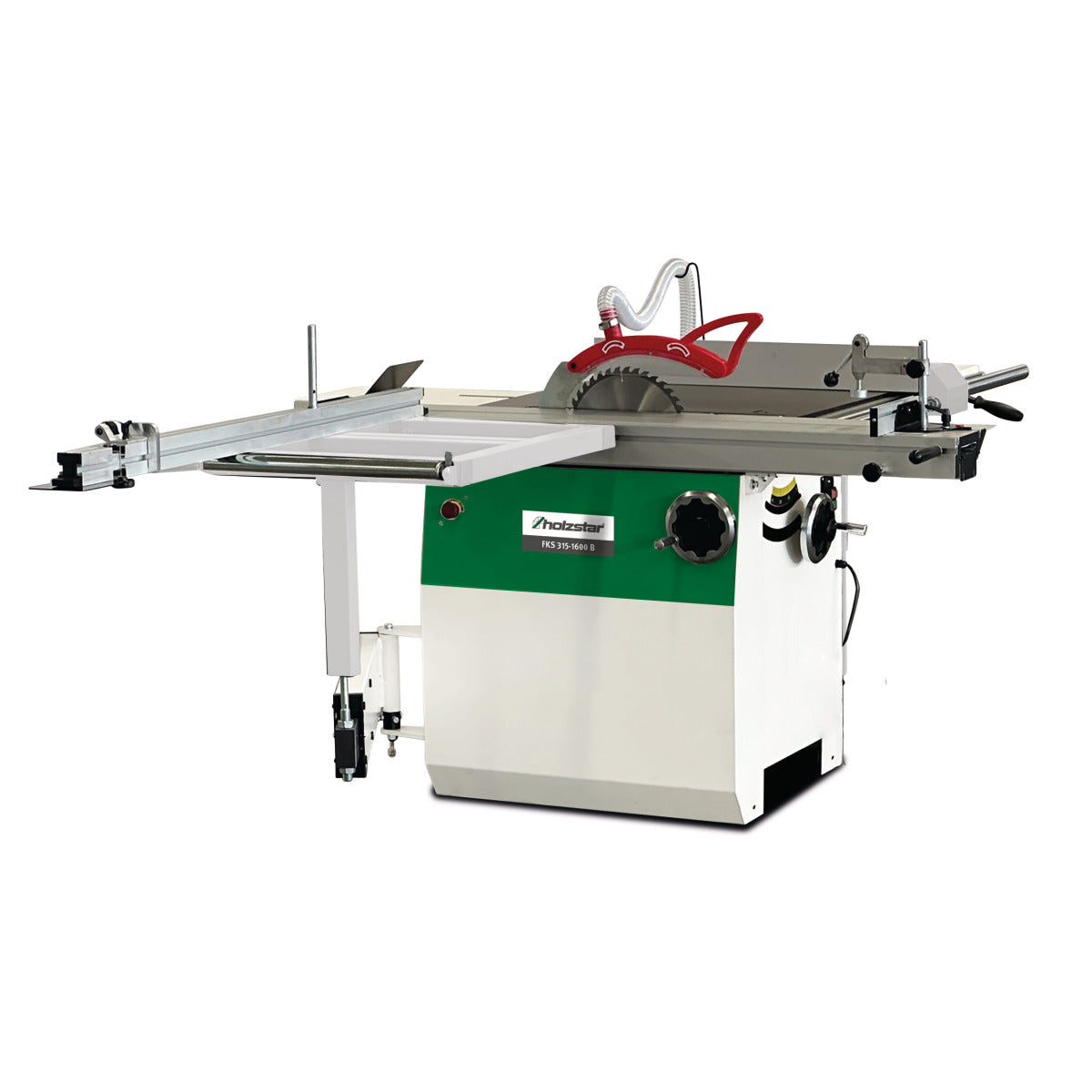 Holzstar Formatkreissäge FKS 315-2600 B - Art. 5902043