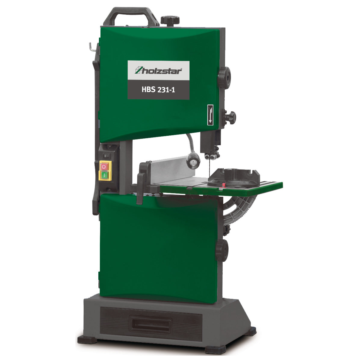 Holzstar Holzbandsäge HBS 231-1 - Art. 5902423